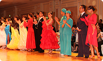 鳥居ダンススクール サマーパーティー2015